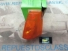 85218* PV2N2 TULIPA INTERMITENTE DELANTERO IZQUIERDO AMBAR SEAT MARBELLA 93->  VALEO
