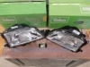 85594/595 PV2N2 JUEGO FAROS DELANTEROS PEUGEOT 306 (1-93>10-03) VALEO H4 CON REGULACION ELECTRICA