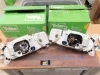 85744/745 PV2N2 JUEGO FAROS DELANTEROS FORD ESCORT MK6 (1-95>10-02) VALEO H4