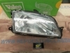 85595 PV2N2 FARO DELANTERO DERECHO PEUGEOT 306 (1-93>10-03) VALEO H4 CON REGULACION ELECTRICA