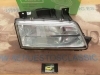 85027 PV2N2 FARO DELANTERO DERECHO PEUGEOT 405 92-> H4+H1 REGULACION ELECTRICA SIN SERVOMOTOR