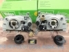 85574/575 PV2N2 JUEGO FAROS DELANTEROS NISSAN MICRA MKII VALEO H4 CON REGULACION ELECTRICA CON SERVOMOTOR