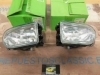 85834/835 PV3N2 JUEGO ANTINIEBLAS DELANTEROS RENAULT CLIO, MEGANE VALEO H1