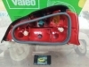86190 PV3N2 PILOTO TRASERO IZQUIERDO PEUGEOT 106 (1A, 1C, 1S) 4-96>5-05 VALEO SIN PORTALAMPARAS