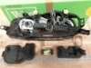 88065 PV3N2 FARO DELANTERO DERECHO NEGRO H7+H7 FIAT PUNTO II 99->, VALEO