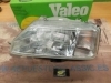 63013 PV4N2 FARO IZQUIERDO H4 RENAULT 25  88-> VALEO REGULACION HIDRAULICA (SIN TAPA POSTERIOR)