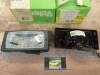 67552 PV4N2 JUEGO FAROS LARGO ALCANCE ANTINIEBLA BLANCOS VALEO-CIBIE H3 RENAULT SUPERCINCO , GT TURBO, 9 , 11 , 19 , 21