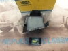 LAA552 PMM1N2 FARO ANTINIEBLA DELANTERO IZQUIERDO ALFA ROMEO 145, 146 MAGNETI MARELLI