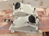 LPB851/852 PMM2N2 JUEGO FAROS DELANTEROS FORD TRANSIT 92-->00 H4 MAGNETI MARELLI