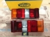 LLA261/262 PMM3N2 JUEGO PILOTOS TRASEROS LANCIA Y10 MAGNETI MARELLI (711314601110-711314701110)