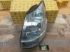 2SK008659061 PH1N2 PILOTO TRASERO DERECHO PLATA RENAULT SCENIC (J84) (6/03->) HELLA CON PORTALAMPARAS