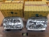 1DF963709051-1DF963709061 PH2N2 JUEGO FAROS H7+H1 VOLKSWAGEN POLO MK3 (6N2) 99>01, HELLA (12834/12835)