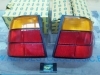 2VA005553111-2VA005553121 PH2N2 JUEGO PILOTOS TRASEROS BMW 5 E34 HELLA CON PORTALAMPARAS (27636-27637)