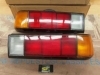 9EL124233011-9EL124234011 PH3N2 JUEGO PILOTOS TRASEROS VOLKSWAGEN SCIROCCO MKII, HELLA