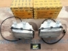 1NB004519191-1NB004519201 PH3N2 JUEGO FAROS ANTINIEBLA BLANCO OPEL KADETT E GSI 88>, HELLA