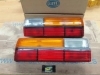 9EL121449011-9EL121450011 PH3N2 JUEGO PILOTOS TRASEROS AUDI 80 B2 HELLA