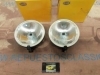 1F4003550404 PH3N2 JUEGO FAROS REDONDOS LARGO ALCANCE H3 155mm. FORD XR3/XR2/RS TURBO
