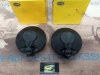 1F4003550404 PH3N2 JUEGO FAROS REDONDOS LARGO ALCANCE H3 155mm. FORD XR3/XR2/RS TURBO