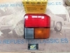 9EL146372001 PH3N2 PILOTO TRASERO DERECHO VOLKSWAGEN TRANSPORTER T4 HELLA SIN PORTALAMPARAS (7-90>4-03)