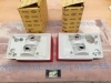 9EL145997021-9EL145998021 PH3N2 JUEGO PILOTOS TRASEROS INTERIORES AUDI A6 HELLA (92757-92758) SIN PORTALAMPARAS