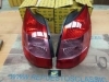 2SK008659091-2SK008659101 PH4N2 JUEGO PILOTOS TRASEROS RENAULT SCENIC II 03>10, HELLA