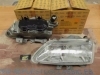 1AG006560251-1AG006560261 PH4N2 JUEGO FAROS DELANTEROS H1+H1 RENAULT LAGUNA 94>98, HELLA (12579-12580) REGULACION MANUAL