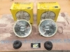 1A6901760024 PH4N2 JUEGO OPTICAS FAROS HELLA H4 CRISTAL PLANO SEAT 124 , 850