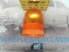 KL-JUNIOR F 2RL007550001 PH4N2 LUZ ROTATIVO AMBAR VEHICULOS INDUSTRIALES HELLA (25117) DIAMETRO 135mm