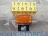 2PS002727001 PH4N2 PILOTO BALIZAMIENTO AMBAR CON CAPTAFAROS HELLA 120X60