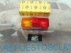 2SE003184011 PH4N2 PILOTO TRASERO IZQUIERDO CON LUZ MATRICULA CAMION, TRACTOR, REMOLQUE HELLA 158X64