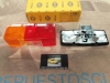2SE003184011 PH4N2 PILOTO TRASERO IZQUIERDO CON LUZ MATRICULA CAMION, TRACTOR, REMOLQUE HELLA 158X64