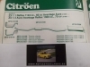 313109 P10 TUBERIA SALIDA COLECTOR CITROEN ZX 1.1