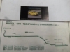 311112 P10 TUBERIA SALIDA COLECTOR RENAULT 9 GTL, GTD, TSE SPRING 1.4 5 VELOCIDADES RENAULT 11 GTL, TSE, GTC, GTD (5/87>)
