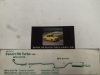 319178 P10 TUBERIA SALIDA COLECTOR ESCAPE FORD ESCORT RS TURBO (86>)
