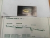 310190 P10 TUBERIA SALIDA COLECTOR ESCAPE FIAT TIPO DIESEL 1.9 (88>) FIAT TEMPRA DS 1.9 DIESEL Y FAMILIAR (90>)