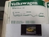 31603 P10 TUBERIA SALIDA COLECTOR ESCAPE VOLKSWAGEN GOLF 1.6 GTI (6/76>7/82) REF 161253091