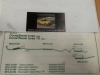 31762 P10 TUBERIA SALIDA COLECTOR ESCAPE OPEL CORSA TURBO DIESEL  (88>) REF 854019