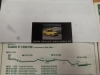 1723 P10 TUBERIA SALIDA COLECTOR ESCAPE OPEL KADETT 1.3 S (84>) REF 854284
