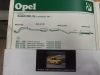 1766 P10 TUBERIA SALIDA COLECTOR ESCAPE OPEL KADETT GSI 2.0 (87>) REF 854010