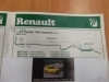 31181 P10 TUBERIA SALIDA COLECTOR ESCAPE RENAULT EXPRESS 1.4, SUPERCINCO TC, TL, GL (85>) REF 7700751773