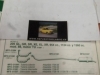 31590 P10 TUBERIA SALICA COLECTOR ESCAPE PEUGEOT 205 GT 1360 cc MOTOR TU3 S (10/88>) REF 1704-23