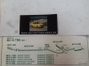 1368 P10 TUBERIA SALIDA COLECTOR ESCAPE CITROEN BX 16 TRS (84>) REF 95600643
