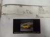 61908 P10 TUBERIA SALIDA COLECTOR ESCAPE CON SILENCIOSO FORD FIESTA 1.1 (8/83>3/89) REF 6166842