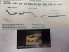 315103 P10 TUBERIA SALIDA COLECTOR ESCAPE PEUGEOT 405 GL, BE, GR, SR MOTOR XU-92C 1.6, 1.9 (7/90>) REF 1705-05