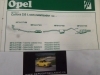 617101 P10 TUBERIA SALIDA COLECTOR ESCAPE OPEL VECTRA, CALIBRA 2.0 (10/88>) REF 854207