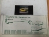 311133 P10 TUBERIA SALIDA COLECTOR ESCAPE RENAULT 19 1.7 GTX, TXE Y CHAMADE REF 7700787194