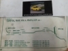 31204 P10 TUBERIA SALIDA COLECTOR ESCAPE SIMCA 1200 GL, GLE, LS, L, GLS Y LX (70>) REF 00-128-351-00