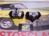 TVZHC11D JUEGO BOMBINES FRENO DELANTERO CITROEN 7, 11L MEDIDA 1"1/4 ROSCA 7/16-20H CIERRE CONO