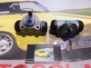 TVZHC11T JUEGO BOMBINES FRENO TRASERO CITROEN 7, 11L MEDIDA 1" ROSCA 7/16-20H CIERRE CONO