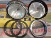 FA1082 PI1 FAROS FAESSA 170mm FOCO EUROPEO PEGASO, DKW F1000, LAND ROVER, AVIA, JEEP, COMPUESTO POR FARO, COCO, BISELE Y GOMA